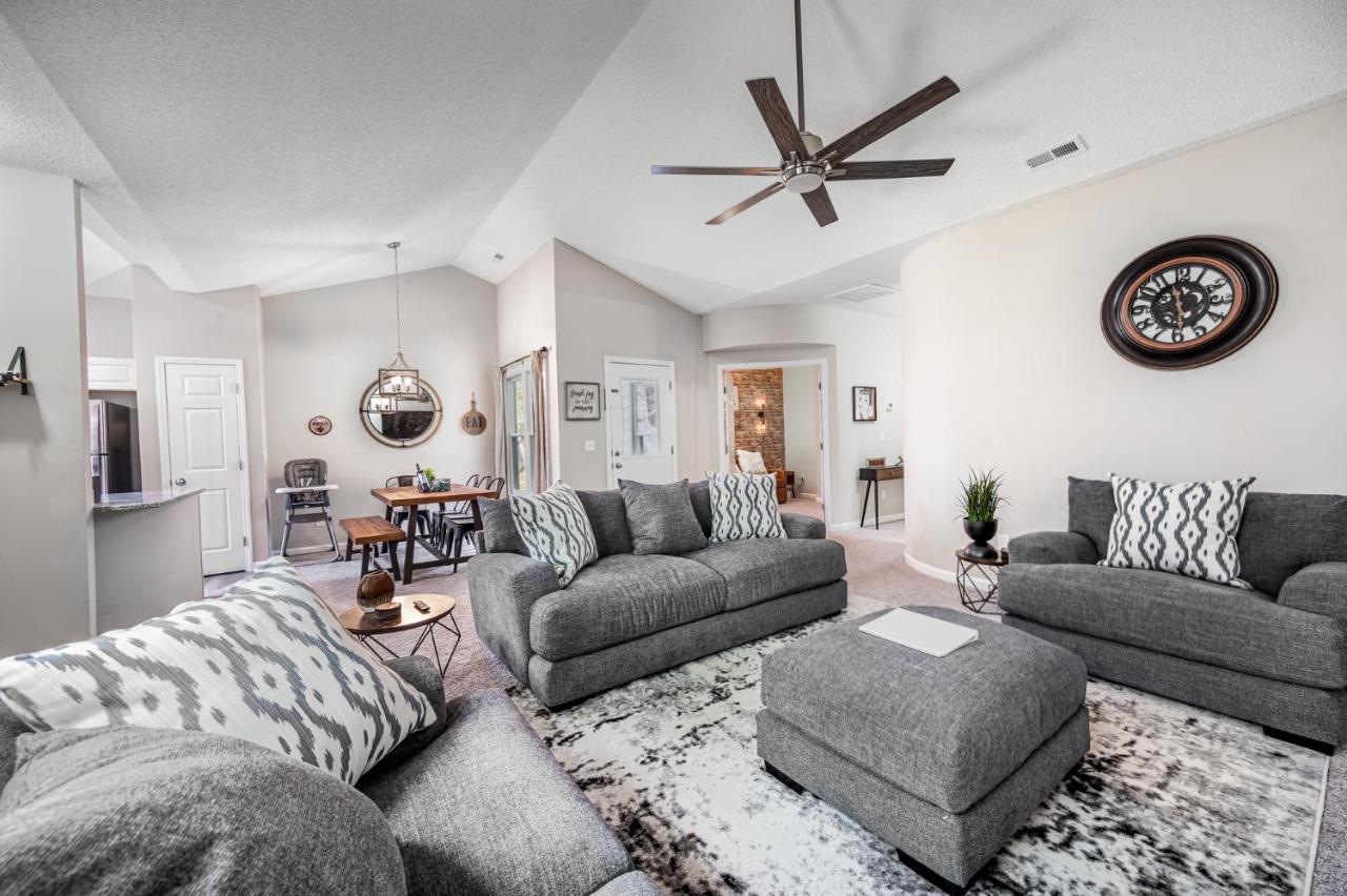 Cozy Industrial Kildaire Farms Home- Near Downtown Cary Exteriör bild