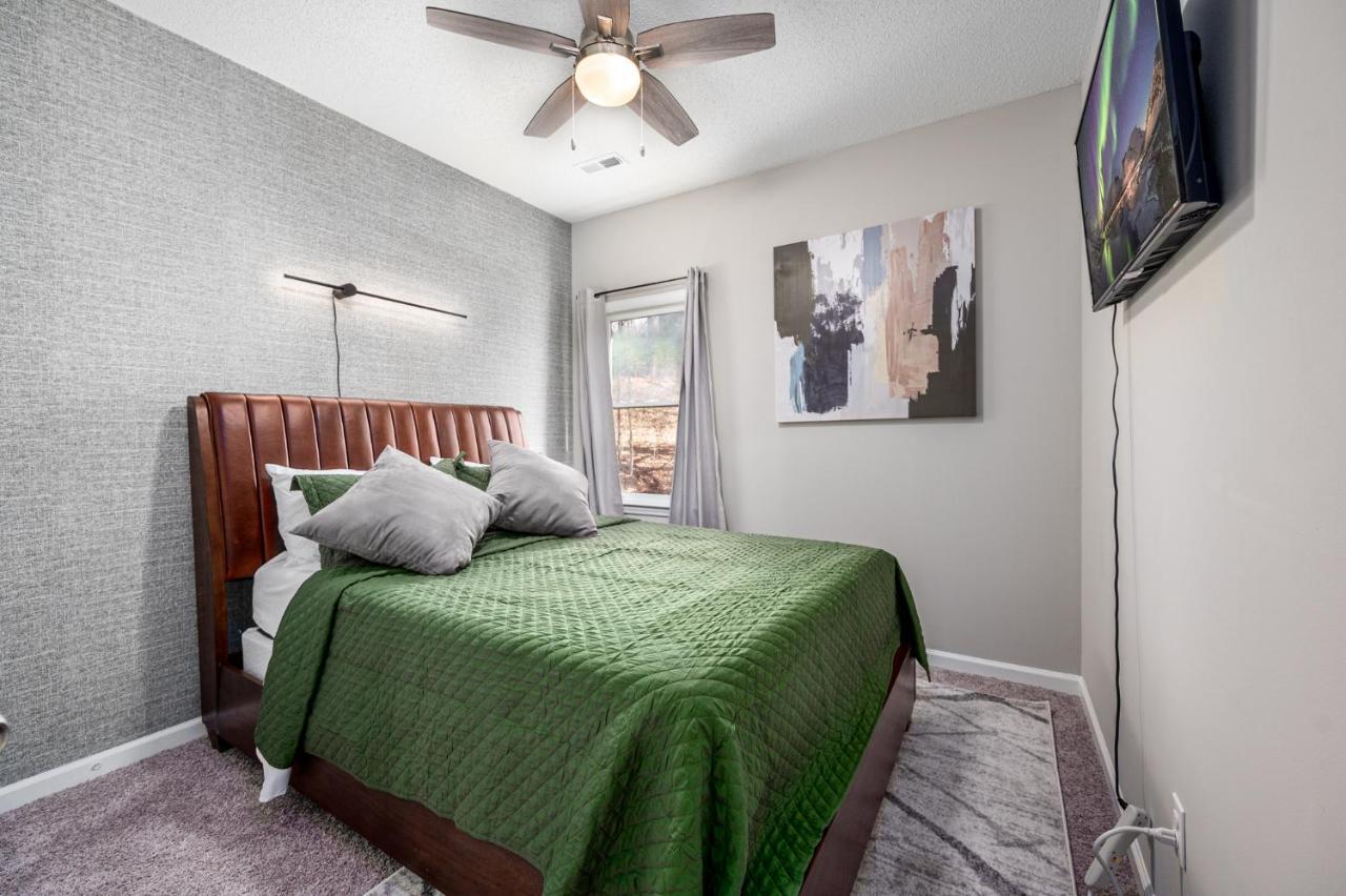 Cozy Industrial Kildaire Farms Home- Near Downtown Cary Exteriör bild